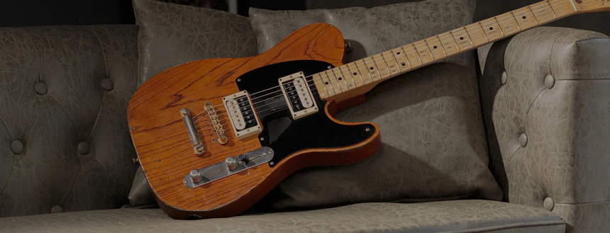 Limited Edition Seymour Duncan 50th Anniversary Telecaster
