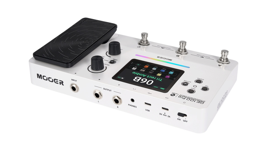 Conexiones de la GE100 Pro