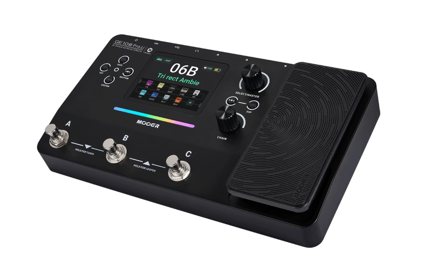 Mooer GE100 Pro Li