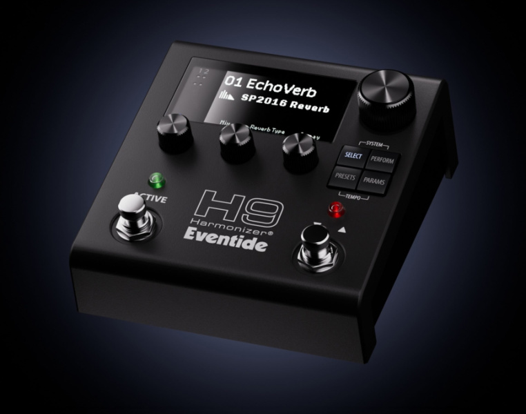Eventide H9 Gen 2 - portada