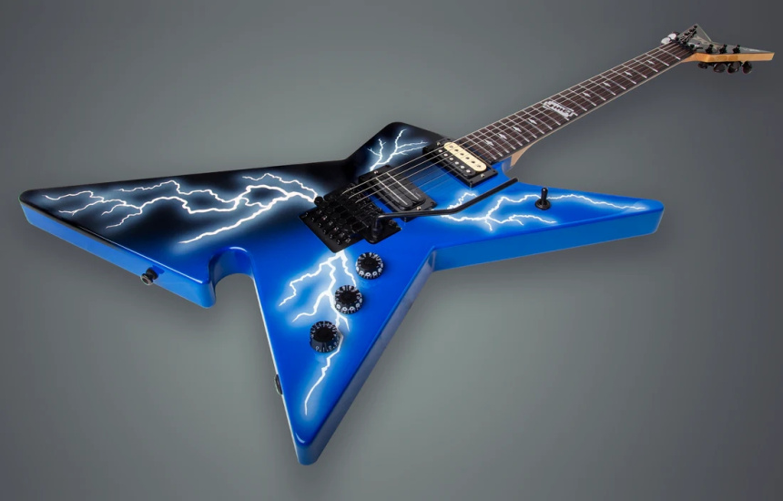 Dime Guitarz Culprit Bolt