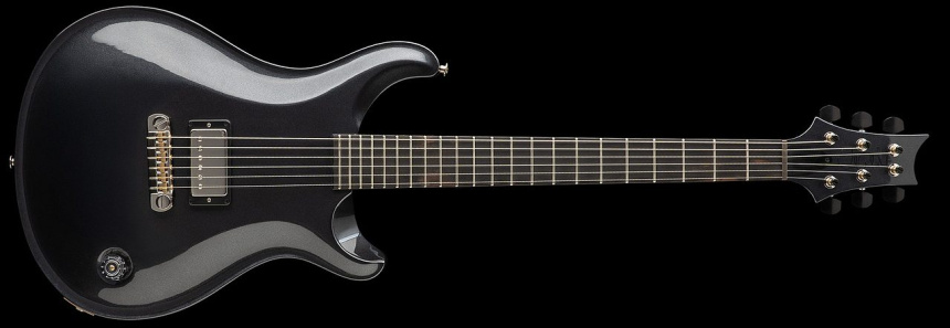 PRS Jon Jourdan Limited Edition en Gunmetal