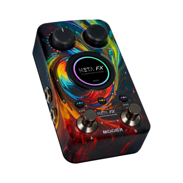 Pedal Mooer META FX