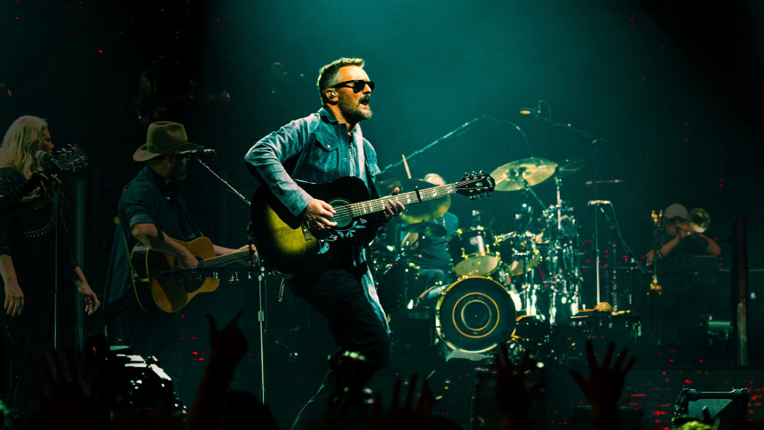 Eric Church en directo