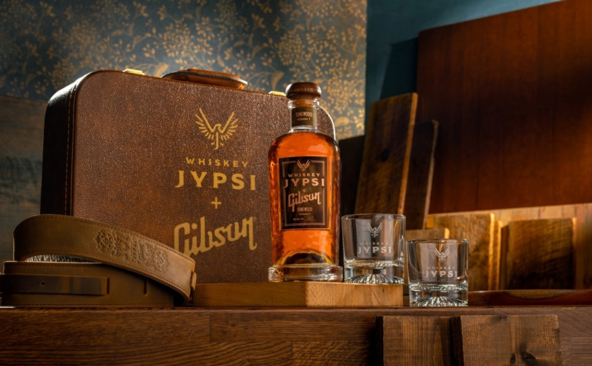 Whiskey Gibson JYPSI