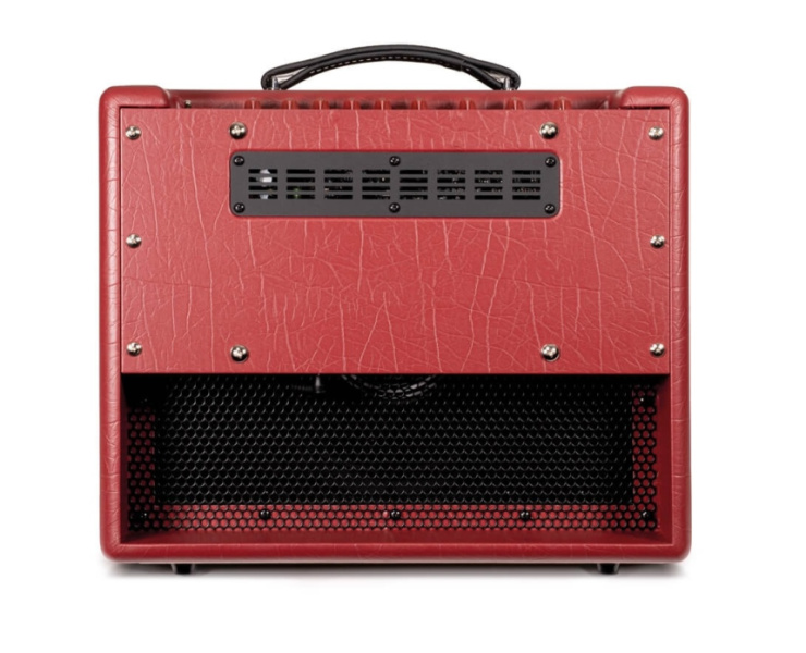 Blackstar DA5 Ruby - parte trasera