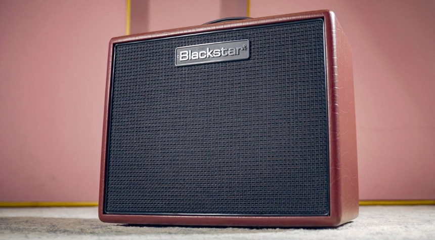 Blackstar DA5 Ruby