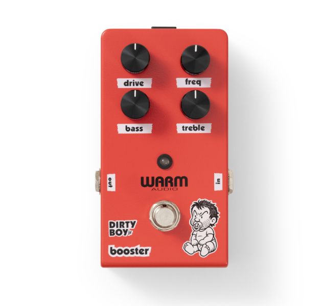Dirty Boy Jr. Booster