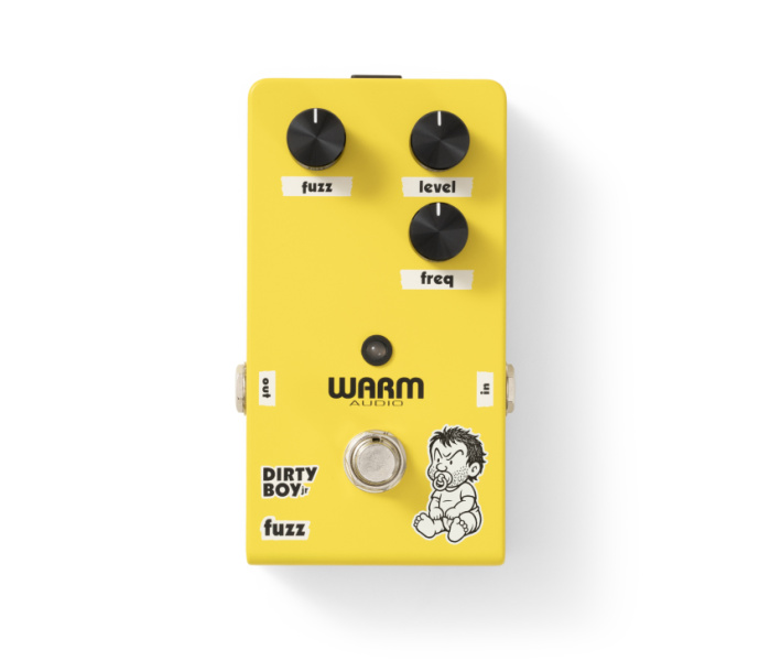 Dirty Boy Jr. Fuzz