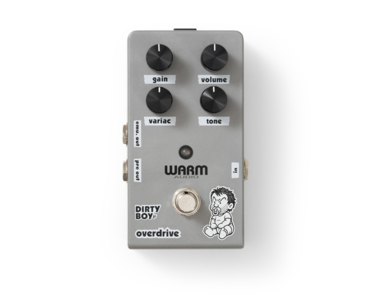 Dirty Boy Jr. Overdrive