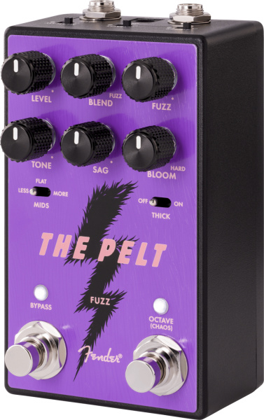 Fender Pelt V2 Fuzz