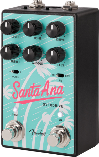 Santa Ana V2 Overdrive