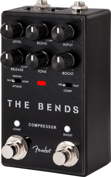 The Bends V2 Compressor
