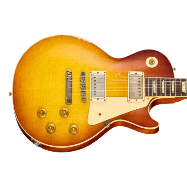Cuerpo de la Gibson Custom Standard Collector's Edition
