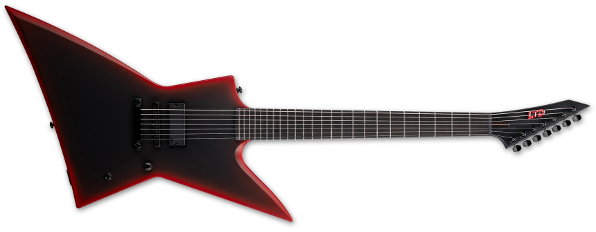LTD EXL-7 Baritone Black Metal