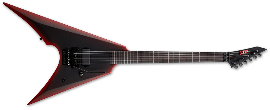 LTD Arrow Black Metal