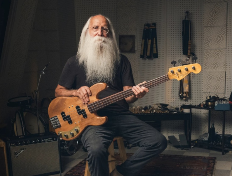 Nuevo Fender Lee Sklar Precision Bass