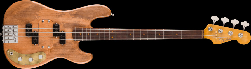 Frontal del Fender Lee Sklar Precision Bass