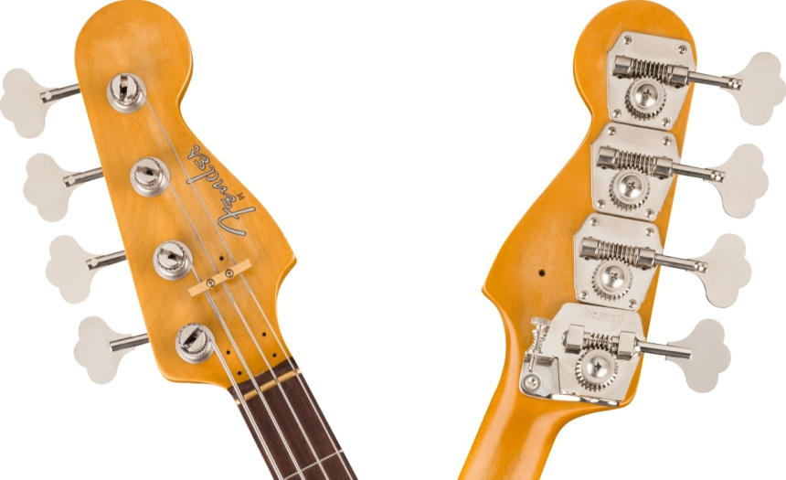 Pala del Fender Lee Sklar Precision Bass