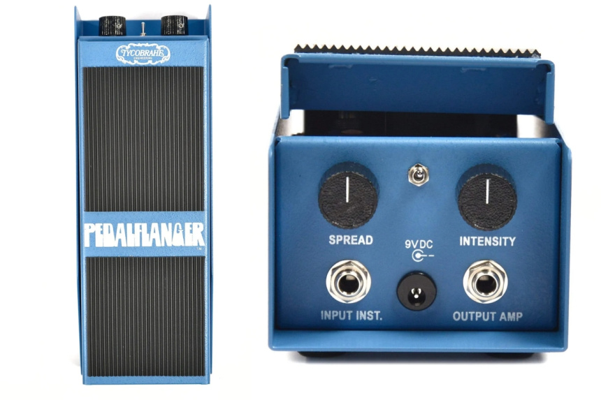 Chicago Iron Tycobrahe Flanger