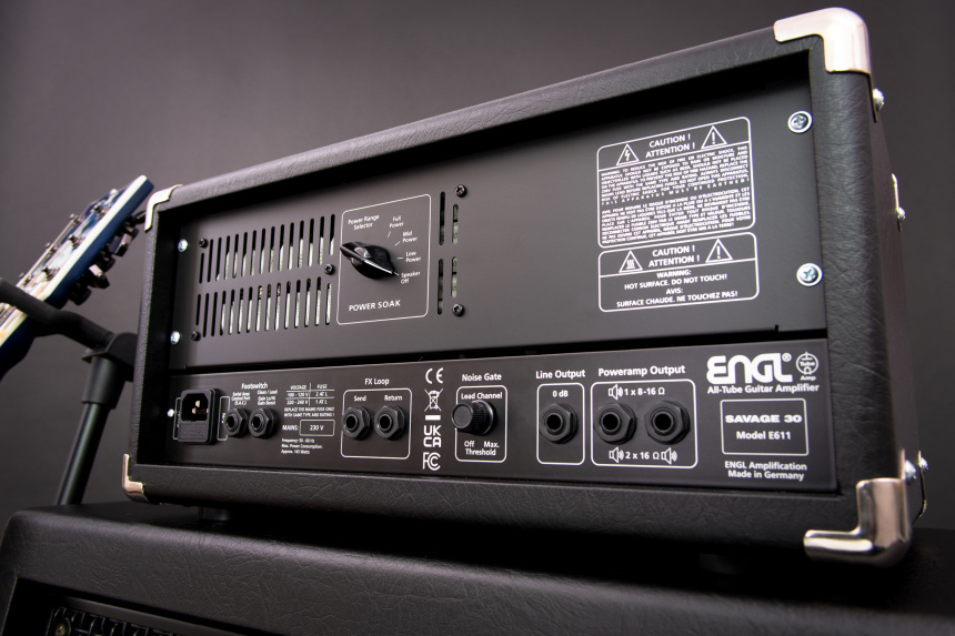Engl Savage 30