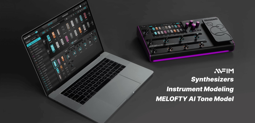 Melofty Audio Axom Max