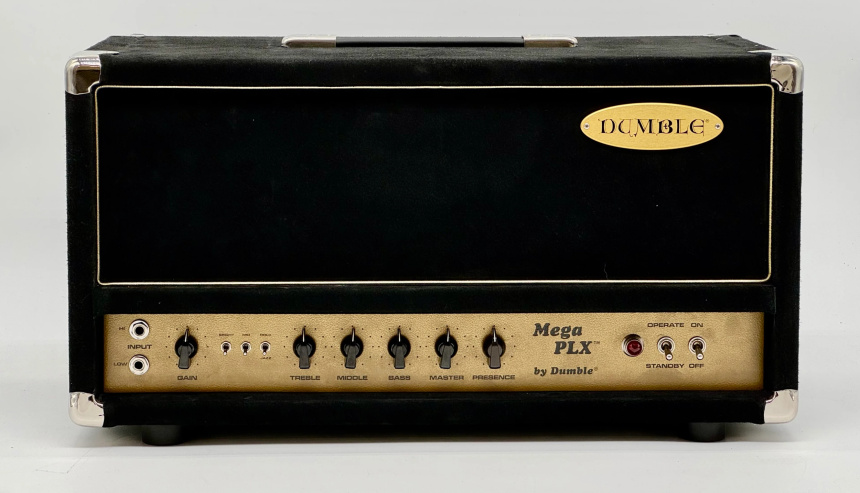Frontal del Dumble MegaPLX