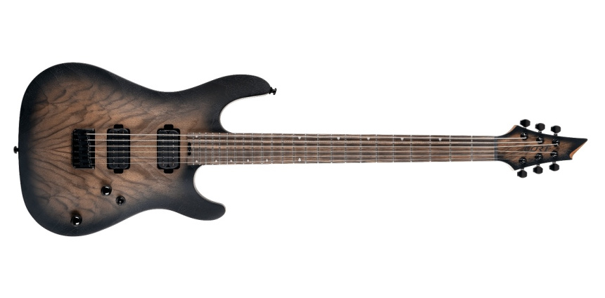 Frontal de la Cort KX500 Baritone