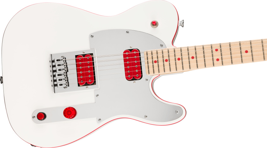 Cuerpo de la John 5 Ghost Telecaster