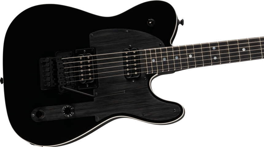 Cuerpo de la John 5 Phantom Telecaster Custom Shop