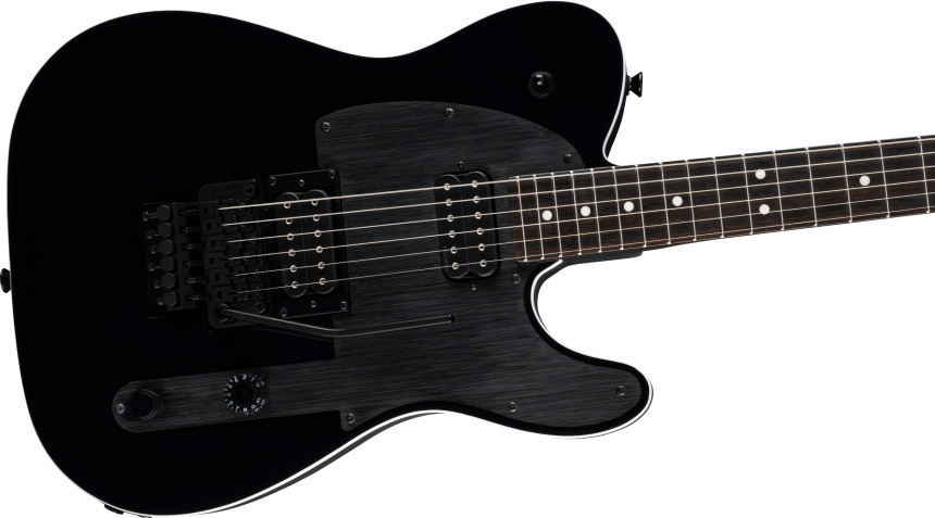 Cuerpo de la John 5 Phantom Telecaster