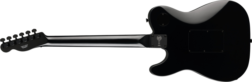 Trasera de la Cuerpo de la John 5 Phantom Telecaster