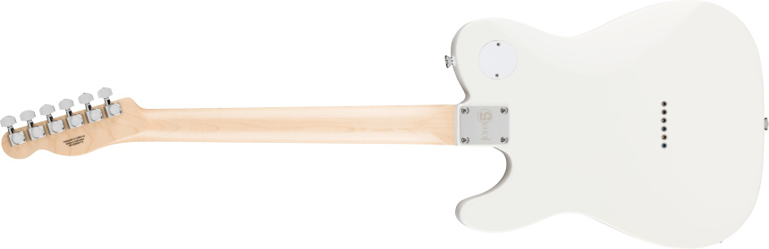 Trasera de la John 5 Ghost Telecaster