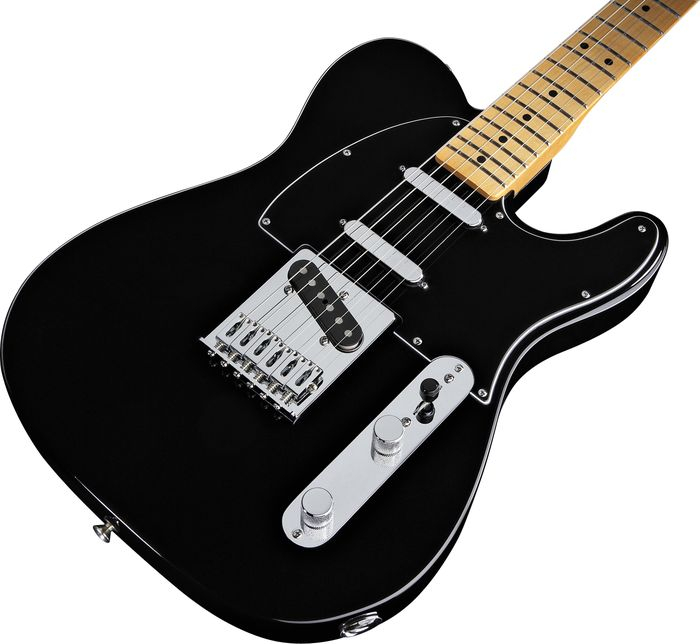 Fender store blackout telecaster