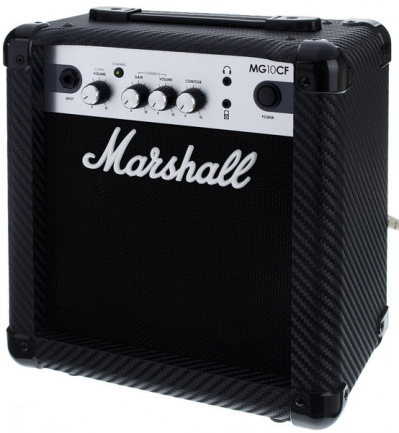 Mini Amplificador Guitarra Marshall Ms-2C - Multison