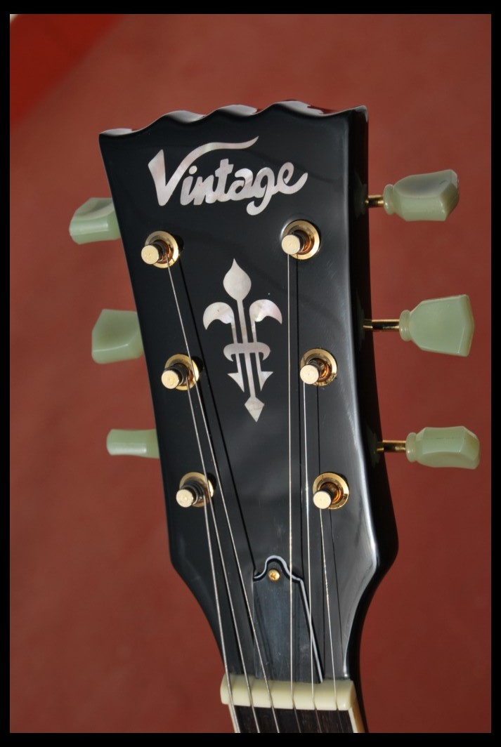 Tendencia Jirafa motor Guitarras marca vintage : Guitarras eléctricas, acústicas, clásicas y bajos  página 4 | Guitarristas