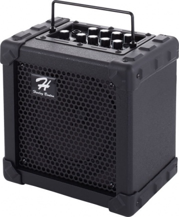 Mini Amplificador Guitarra Marshall Ms-2C - Multison