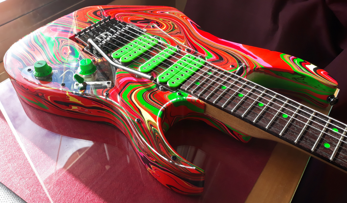 Que Es El Tremolo De La Guitarra Electrica