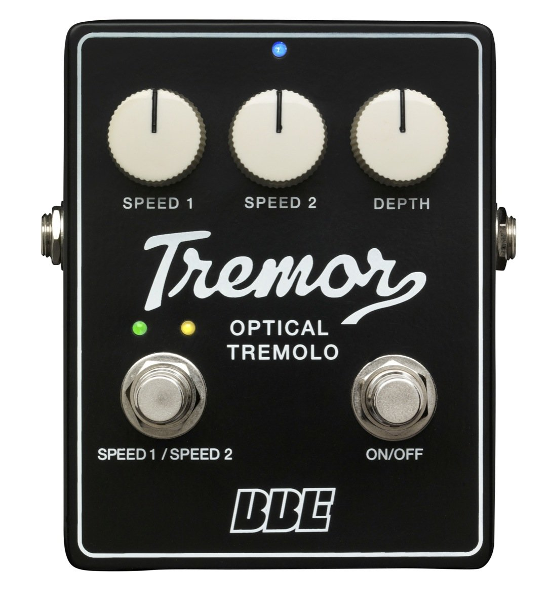 Guitar effects. BBE Tremor.