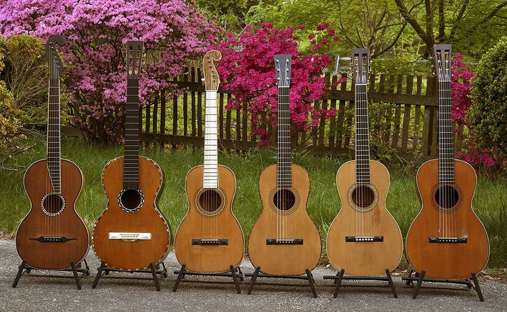 Музыка на 2 гитарах. Parlor гитара. Акустическая гитара ирландские музыкальные инструменты. Акустические гитары необычных цветов. Двойная гитара.