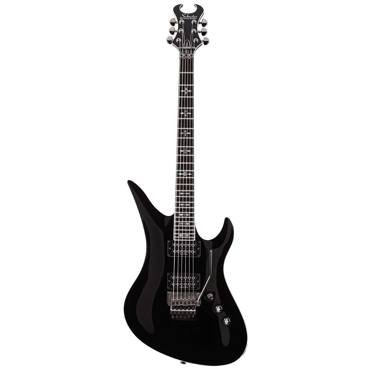 Duda Gloss Black y Goth Black Guitarras eléctricas, acústicas, clásicas y bajos Guitarristas