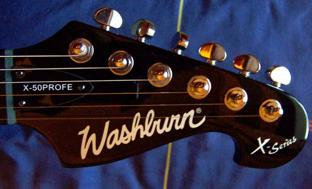 Washburn X-50profe EMG18v仕様 激安特価 sandorobotics.com