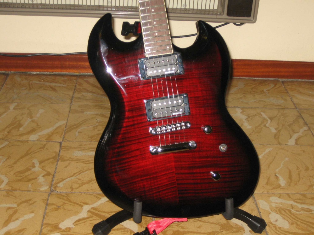 Duda en compra de guitarra Guitarras eléctricas, acústicas, clásicas