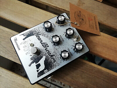 Thermion HeartBreaker プリアンプ Thermion Gasoline」「HeartBreaker」！スペイン発！ライン