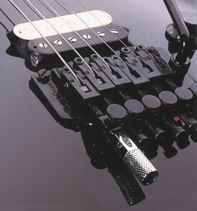Cambiar Cuerdas Guitarra Electrica Puente Flotante