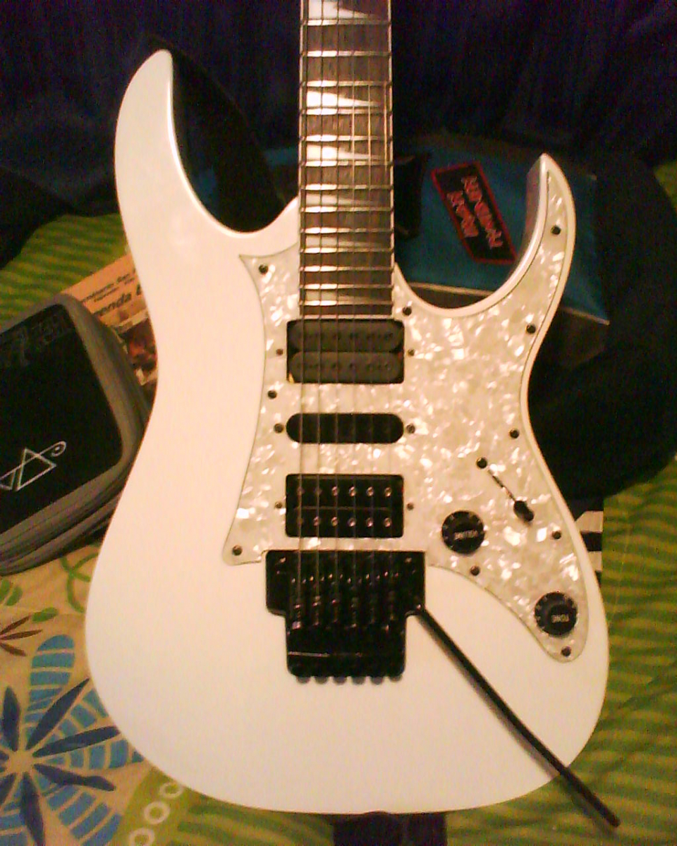 guitarras lazer son buenas