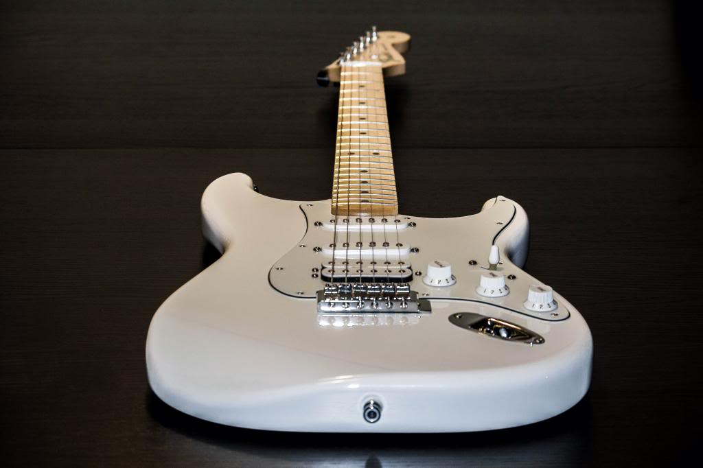 Fender stratocaster