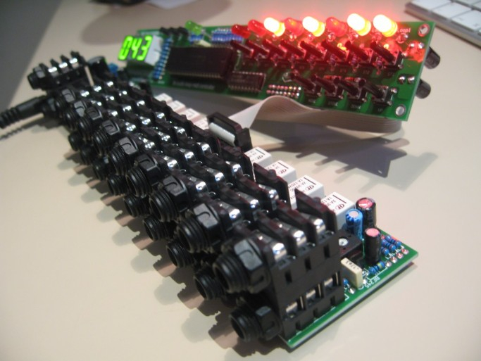 Looper programable arduino Lowcost El taller página 2 Guitarristas