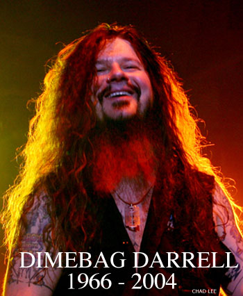 Homenaje a Dimebag Darrell. : General | Guitarristas