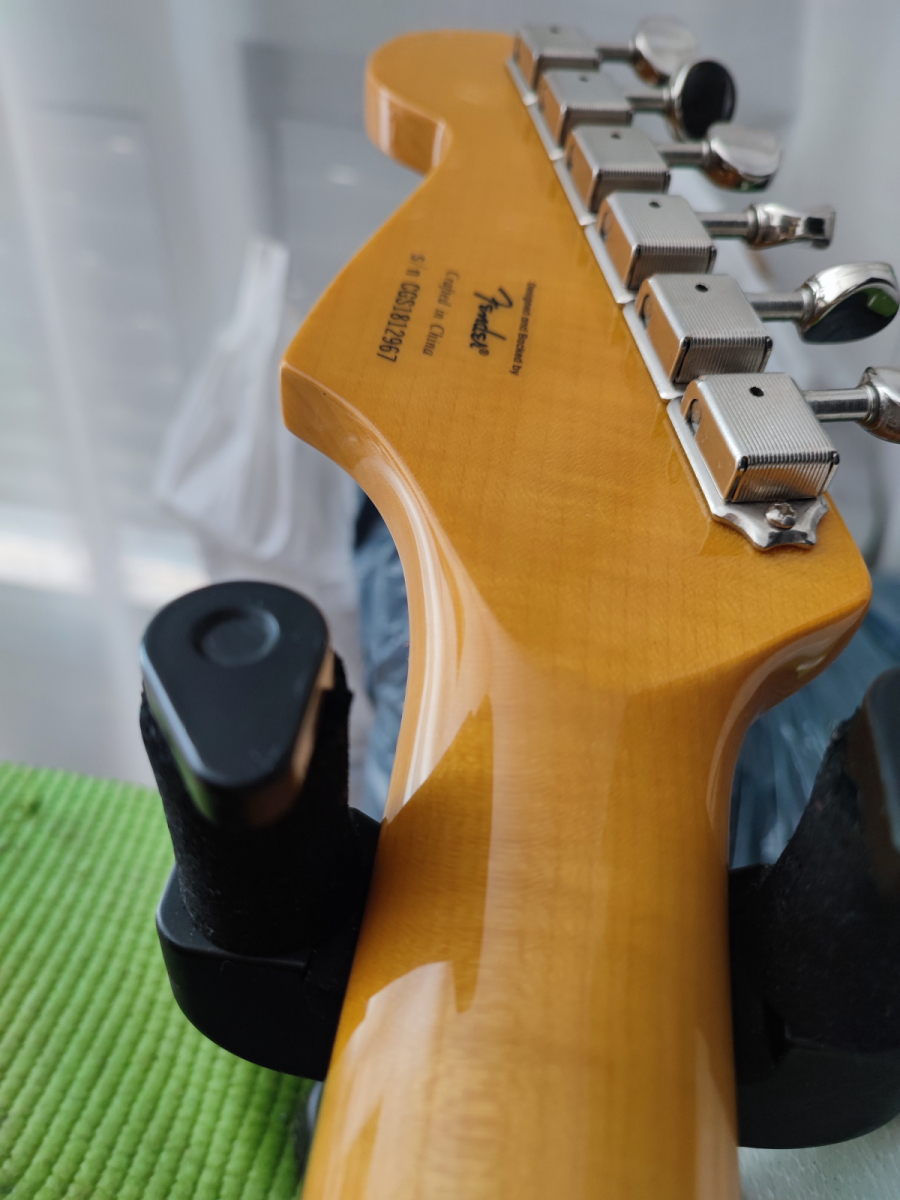 Comunidad Squier : Guitarras eléctricas, acústicas, clásicas y bajos página  12 | Guitarristas.info